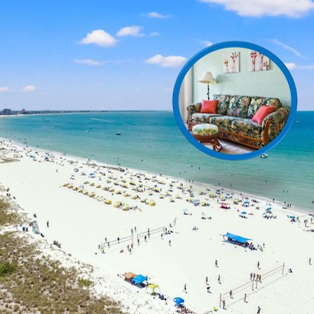 Majestic Beach Condo With Heated Pool In St Pete Beach St. Pete Beach Buitenkant foto