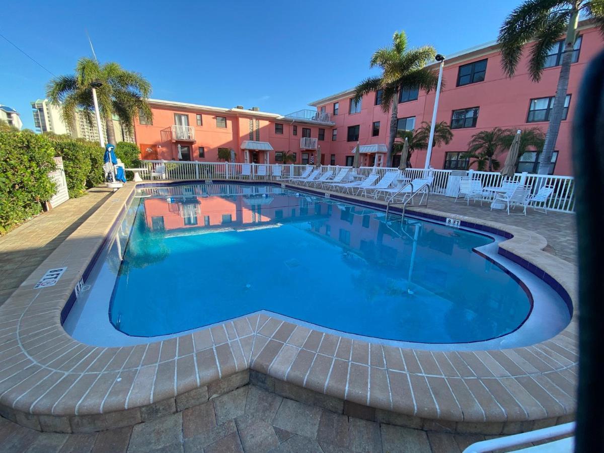 Majestic Beach Condo With Heated Pool In St Pete Beach St. Pete Beach Buitenkant foto