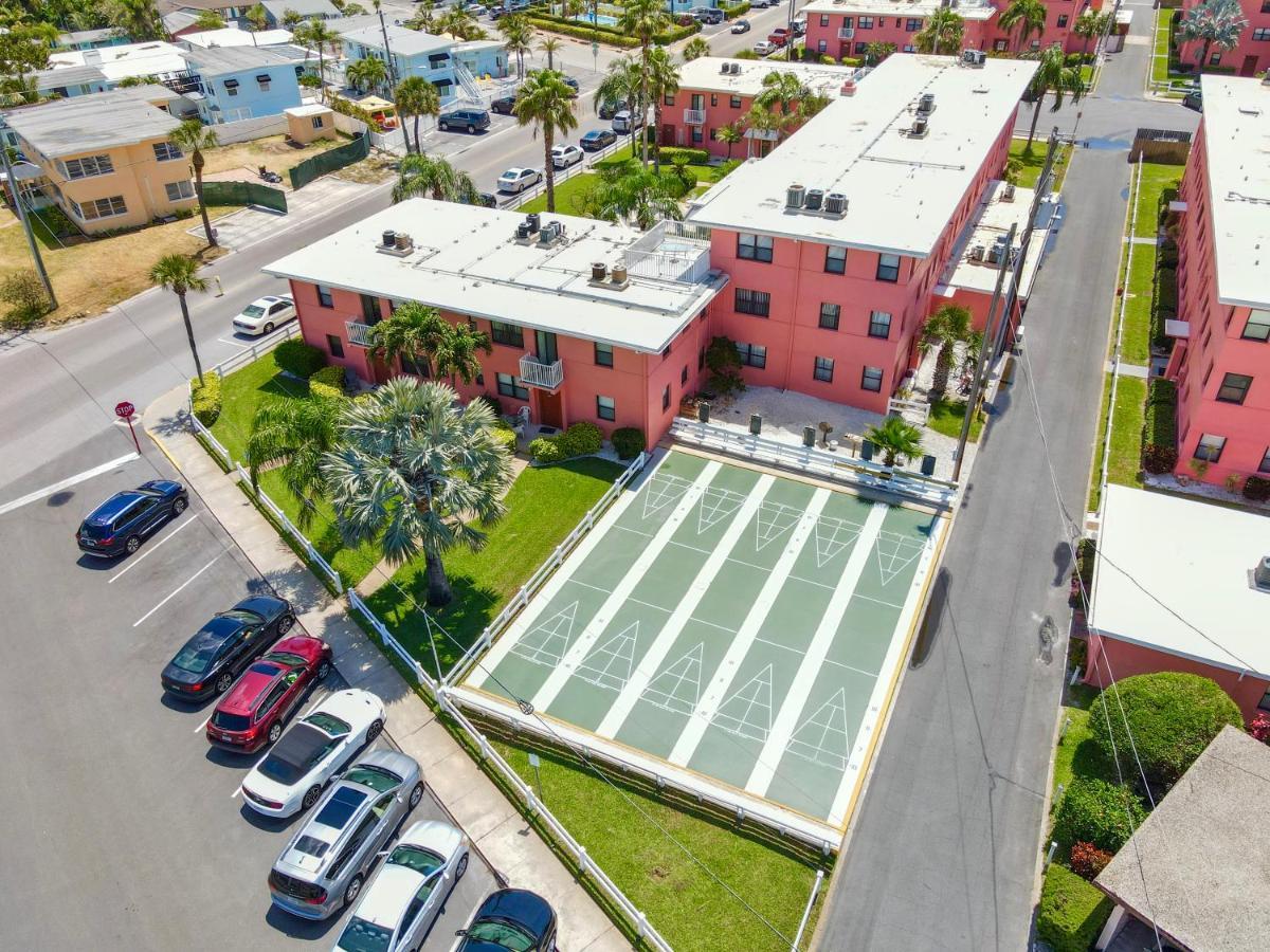 Majestic Beach Condo With Heated Pool In St Pete Beach St. Pete Beach Buitenkant foto