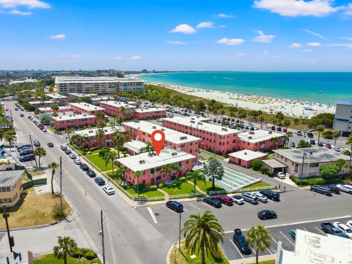 Majestic Beach Condo With Heated Pool In St Pete Beach St. Pete Beach Buitenkant foto